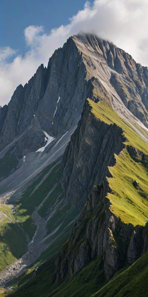 transparent mountain png