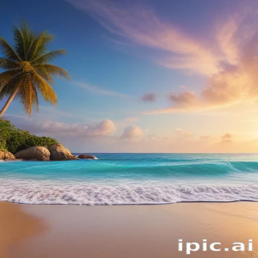 beach backgrounds aesthetic