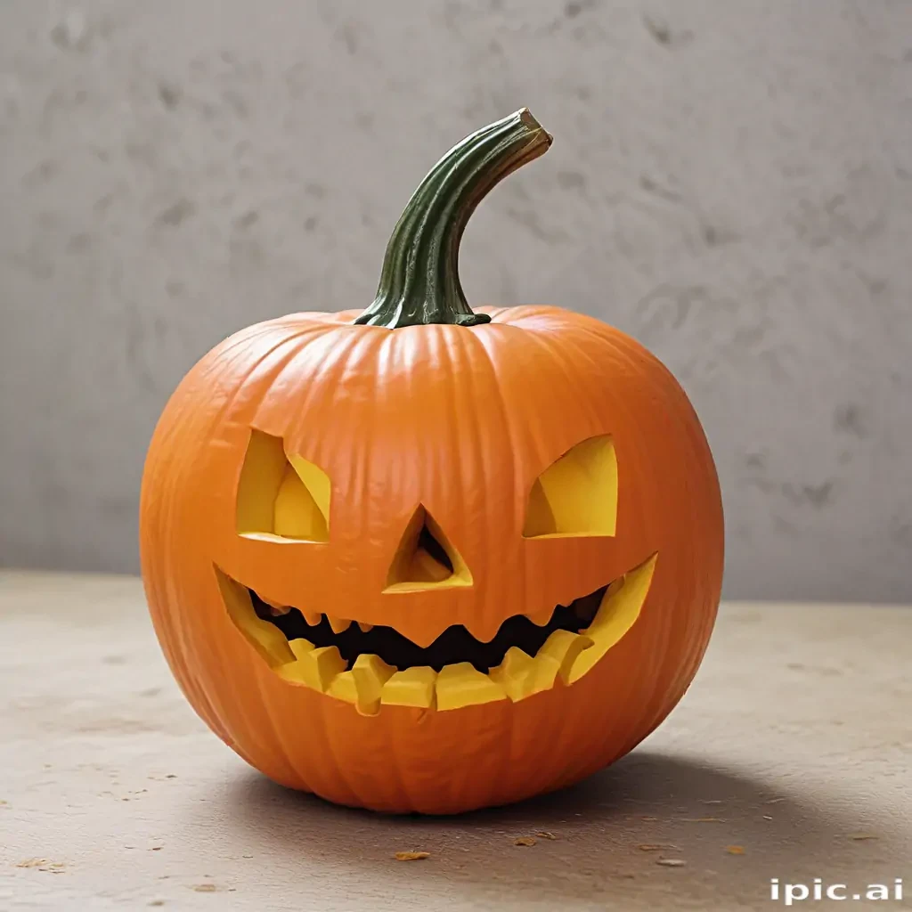 halloween pumpkin