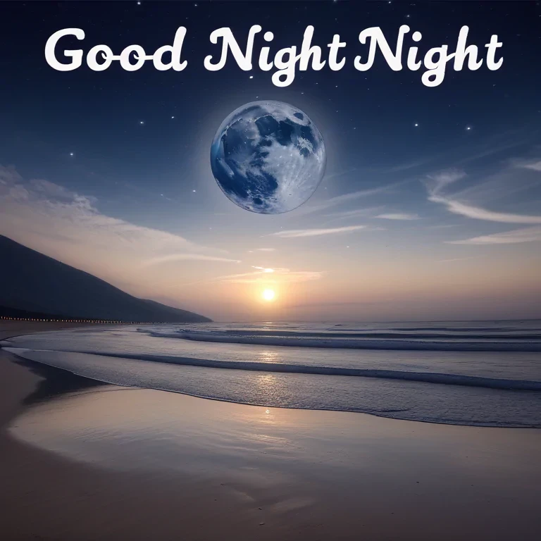 beautiful good night images