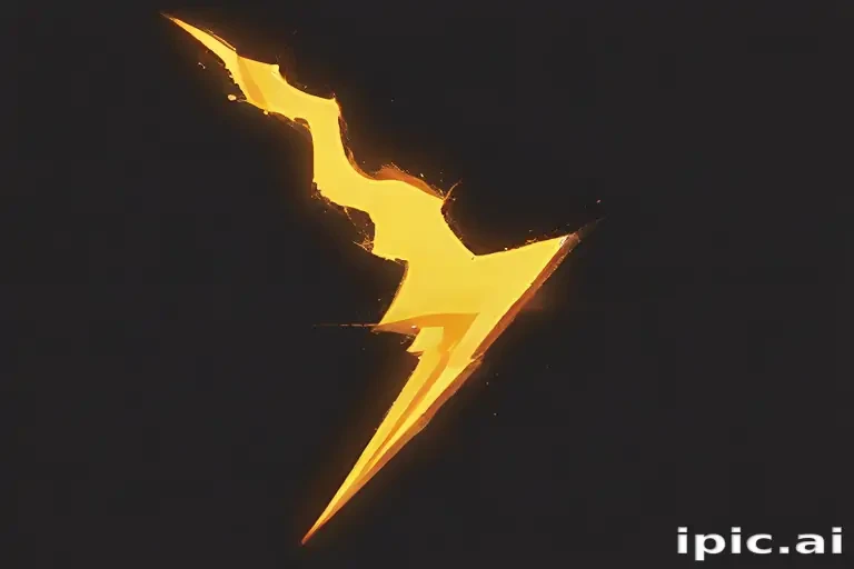 lighting bolt png
