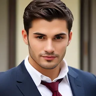 gents cute photo