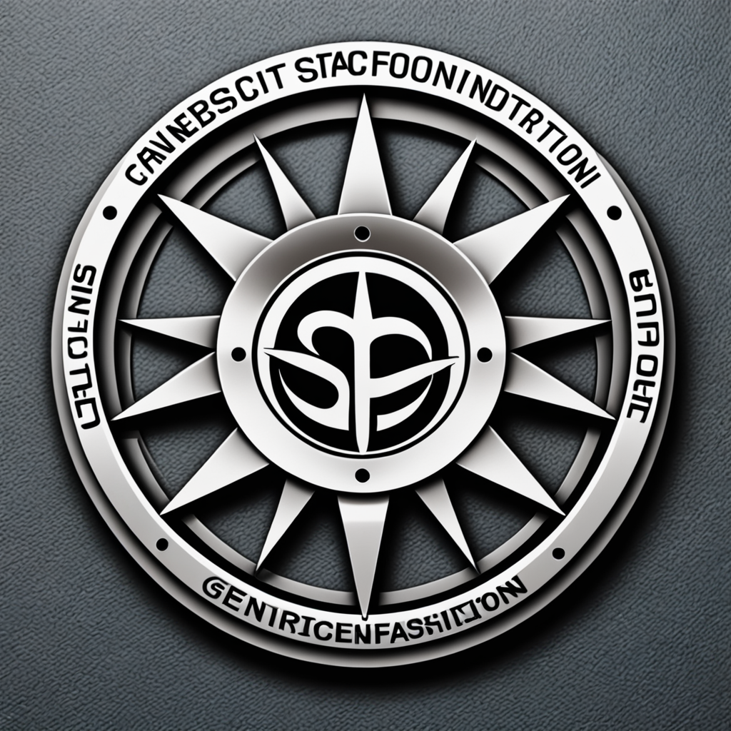 The logo of the SCP foundation