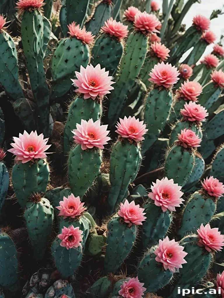 aesthetic cactus wallpaper