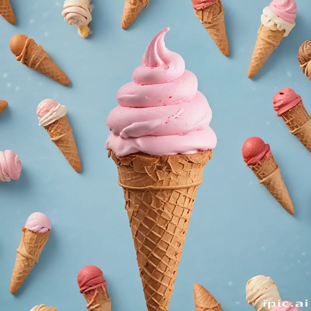 ice cream cone images