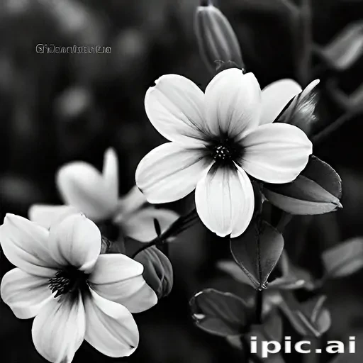 thank you black and white