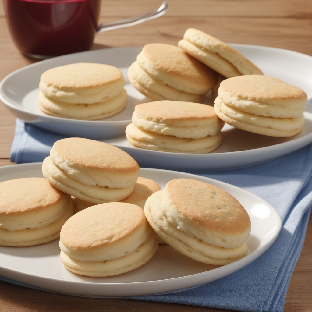 biscuits from krusteaz pancake mix