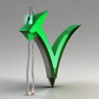 green check mark