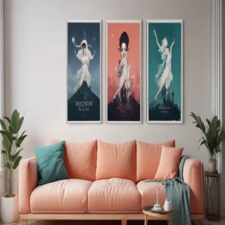 aesthetic posters for room printable