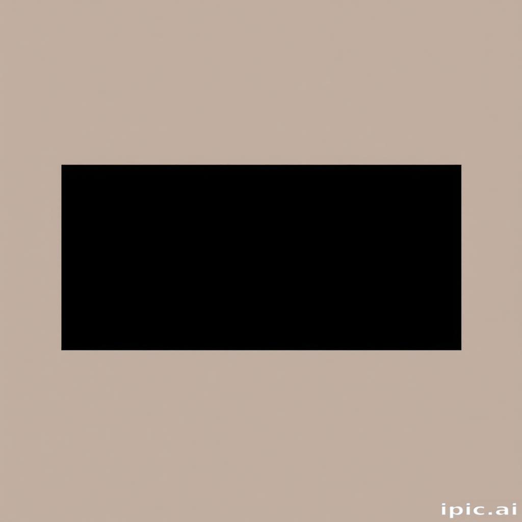 black rectangle png