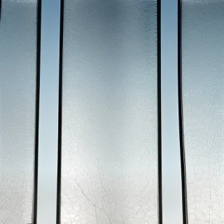 transparent glass texture