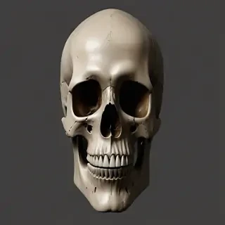 skull png transparent