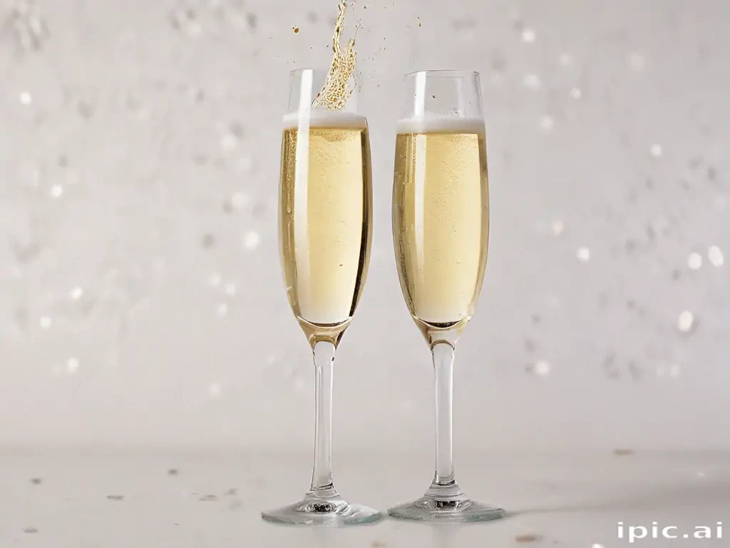 champagne png