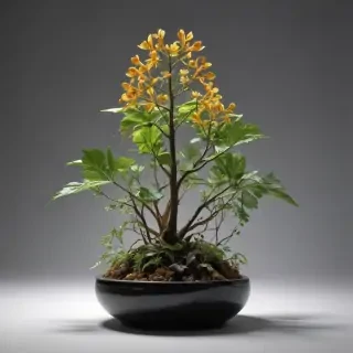 plant transparent