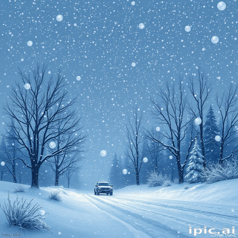 snowstorm png