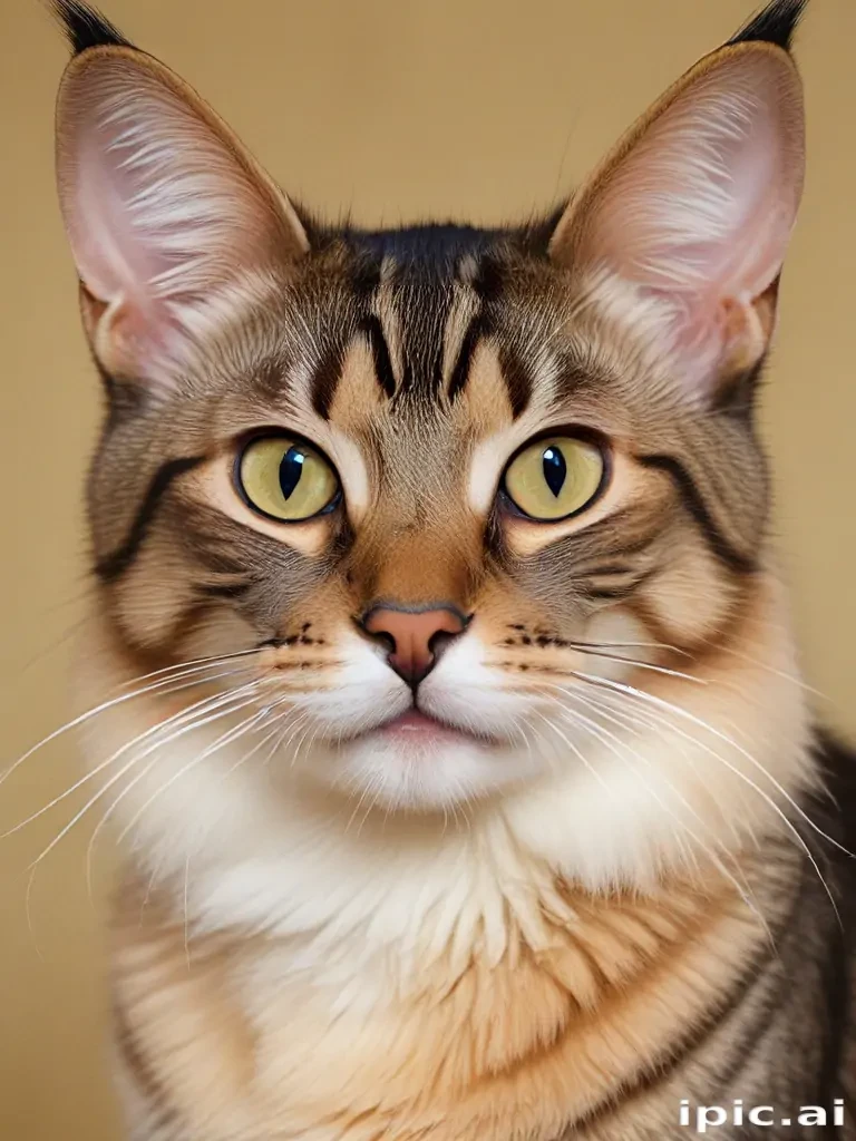 serengeti cat breed