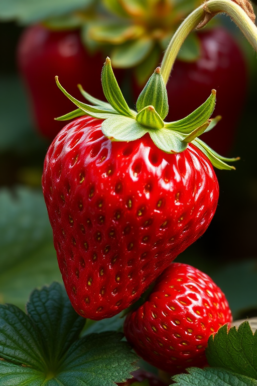 strawberry png