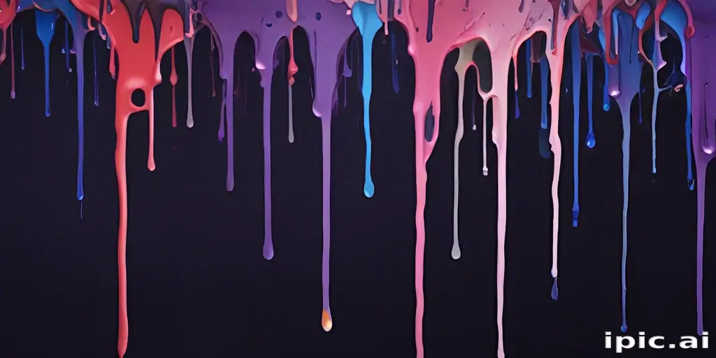 drippy wallpapers