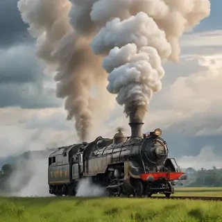 steaming png