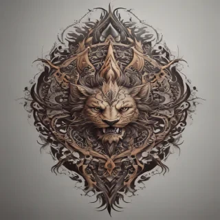 tattoo design png