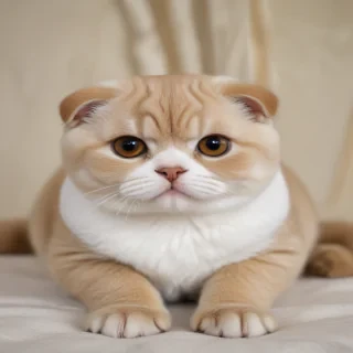 scottish fold breed