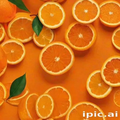 orange wallpaper aesthetic