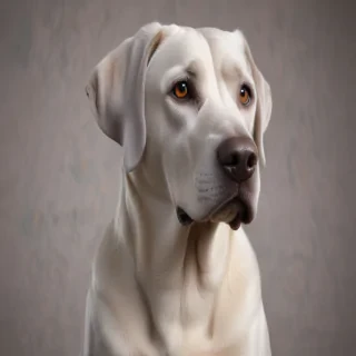 labmaraner dog breed