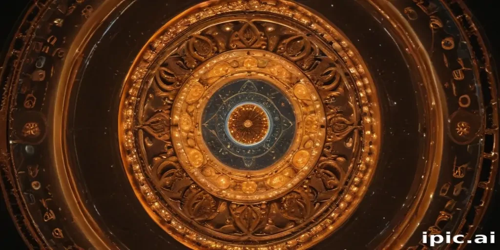 picture of circles