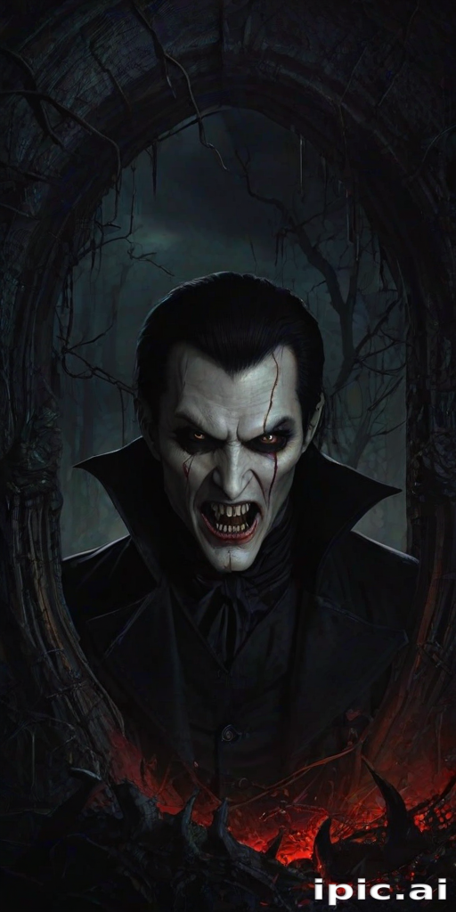 vampire backgrounds
