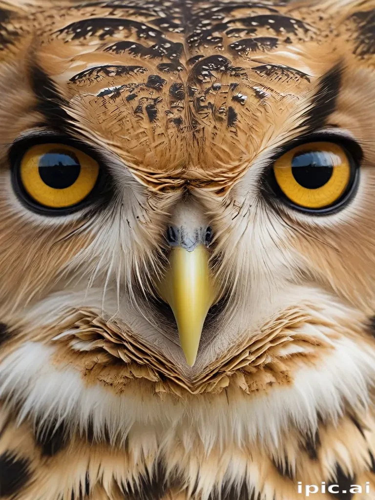 owl eyes