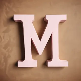 letters images m