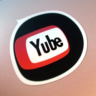 youtube sticker