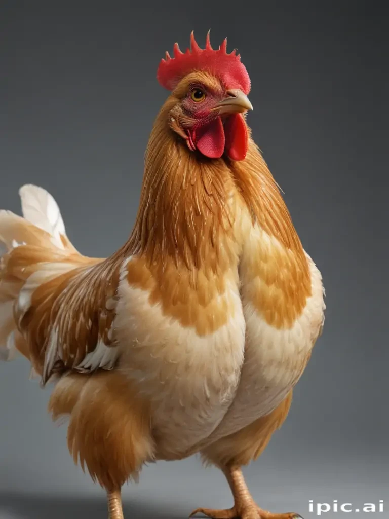 chicken transparent background