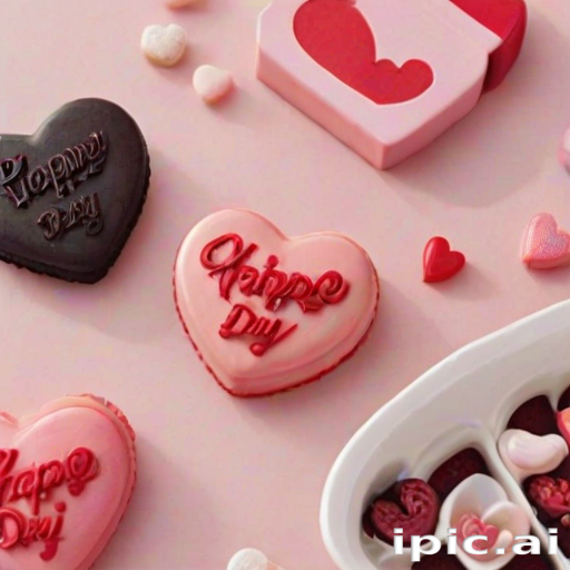 happy valentines day aesthetic