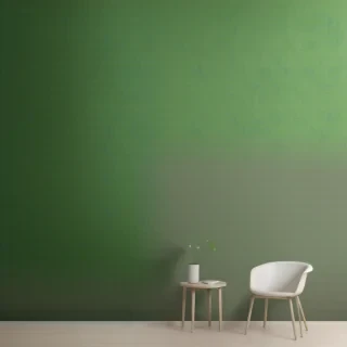 green wallpaper aesthetic