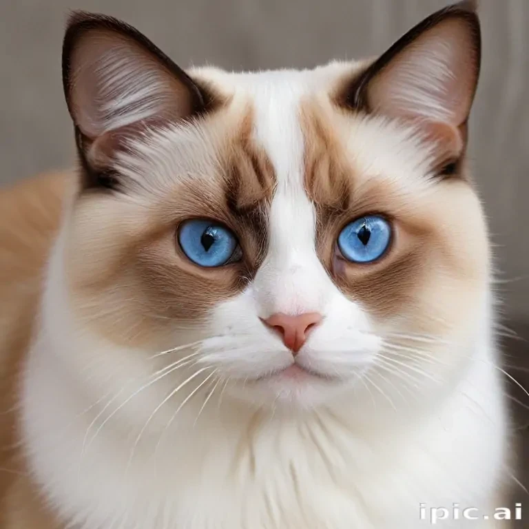 snowshoe cat breed