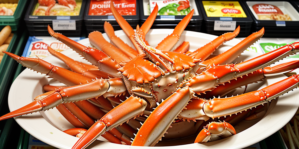 crab legs near me grocery store