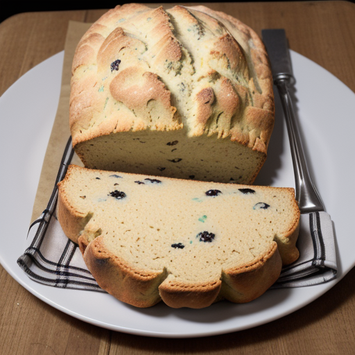 irish soda bread gluten free