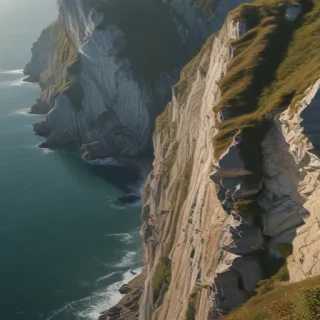 cliffs of dover