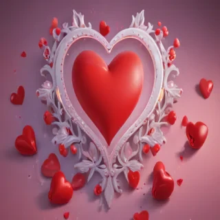aesthetic valentines wallpaper