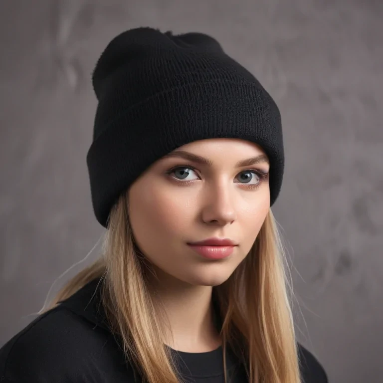 beanie png