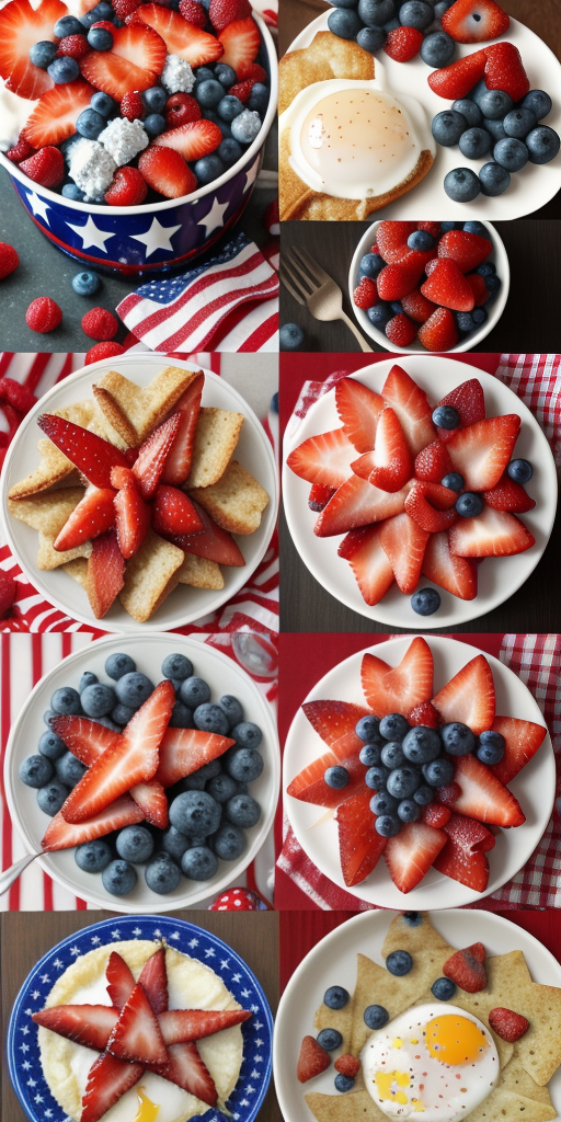 4th of july breakfast ideas