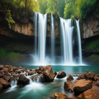 waterfall wallpaper hd