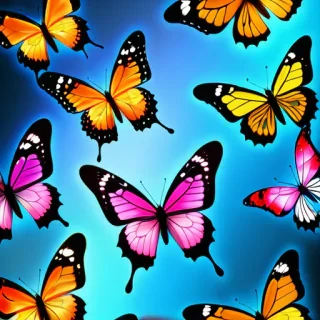 butterfly backgrounds for your phone