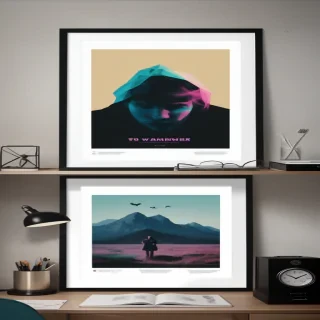 printable aesthetic posters