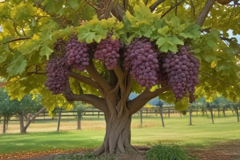 grape tree