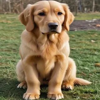 golden cocker retriever