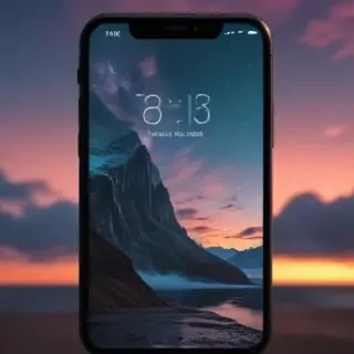 simple iphone wallpaper 4k