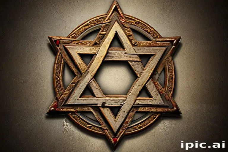 star of david wallpaper