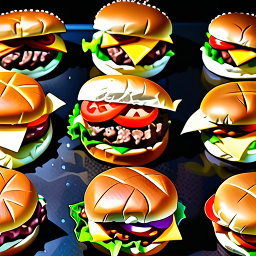 what to do with leftover hamburgers